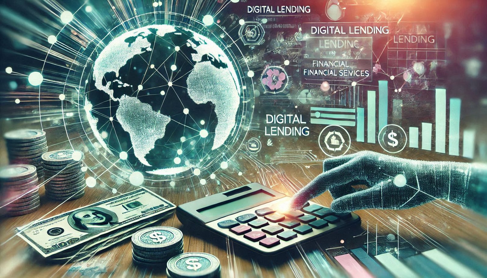 Digital lending