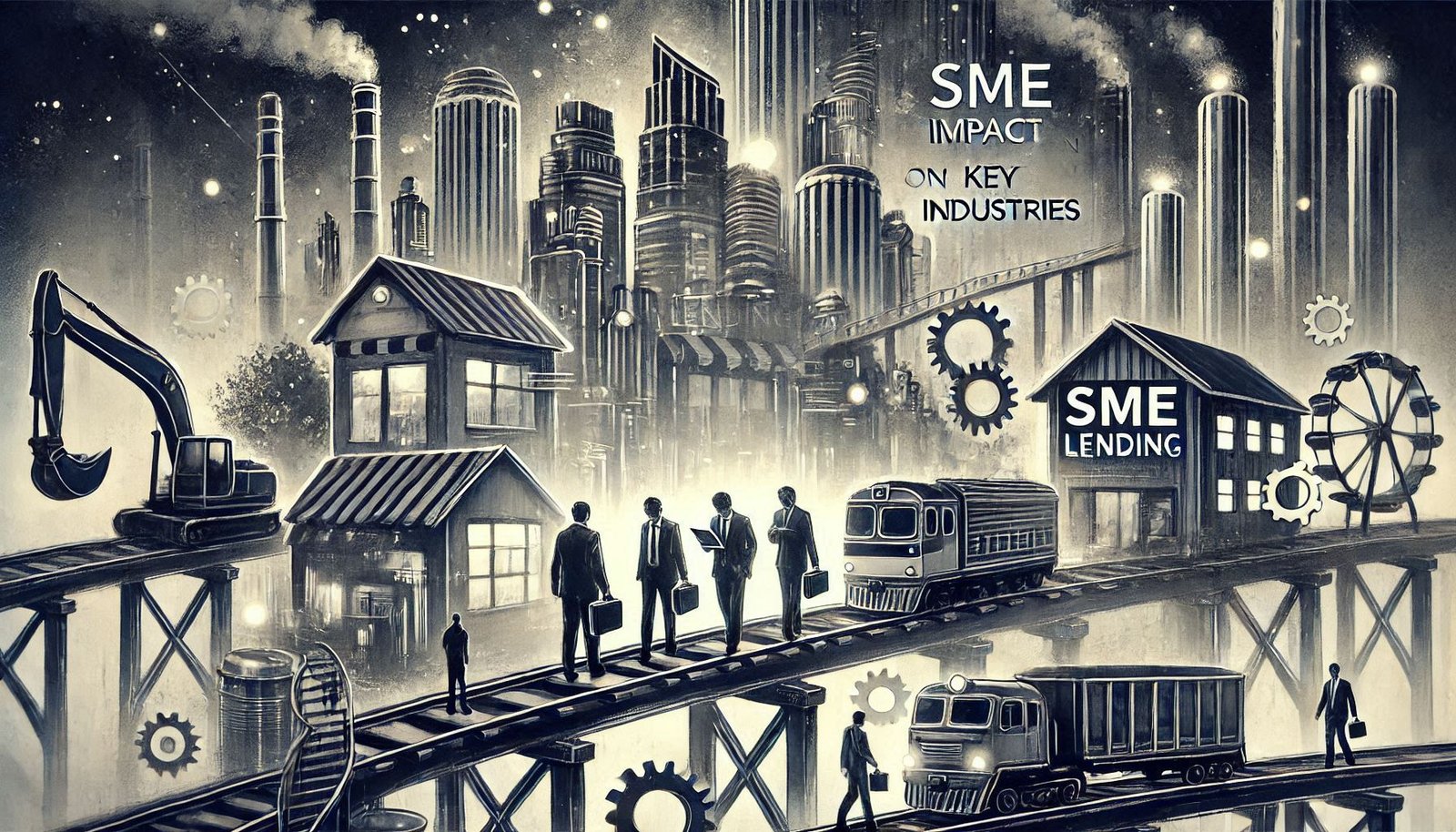 SME lending impact on key industries