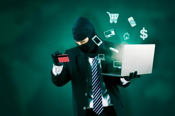 Cyber Heist