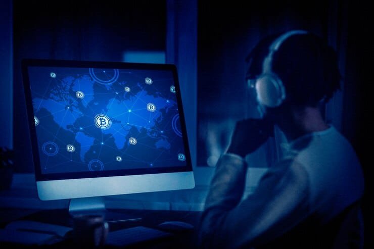 Blockchain's Bank Heist