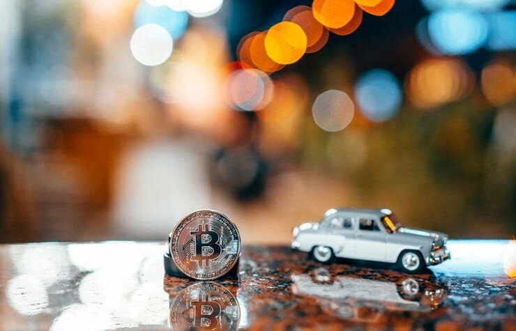 Blockchain's Bank Heist